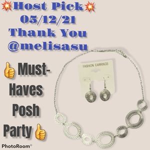 💥2/$30💥 NWOT Basically Baltic Necklace